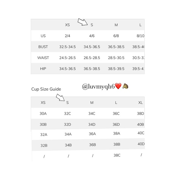 Gingham Swimsuit Ruffle Straps 🎉HP🎉 - Picture 4 of 5